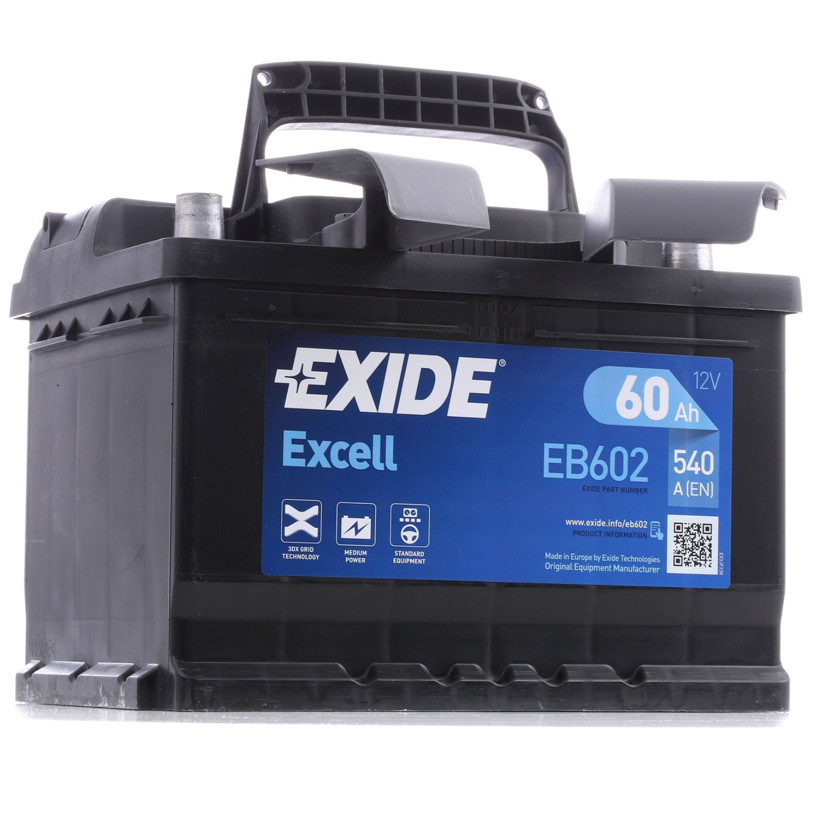 EXIDEB602